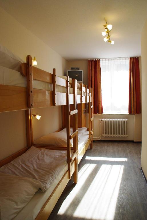 Sporthotel Frankische Schweiz Muggendorf  객실 사진