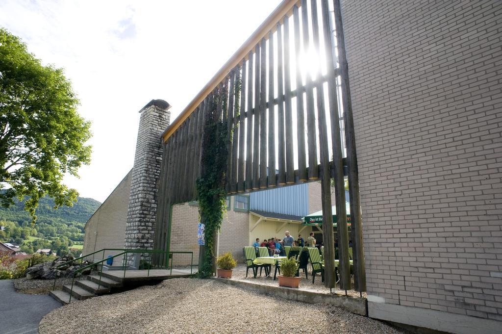 Sporthotel Frankische Schweiz Muggendorf  외부 사진