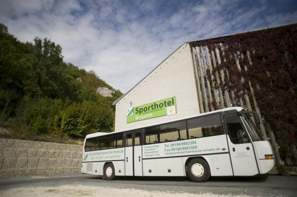 Sporthotel Frankische Schweiz Muggendorf  외부 사진