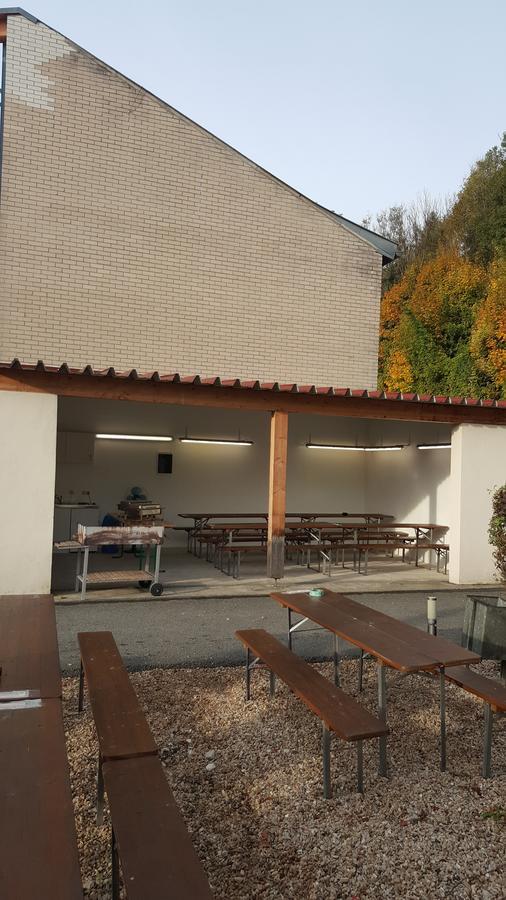Sporthotel Frankische Schweiz Muggendorf  외부 사진