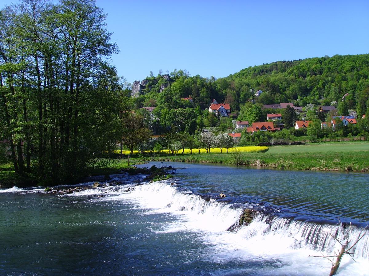 Sporthotel Frankische Schweiz Muggendorf  외부 사진