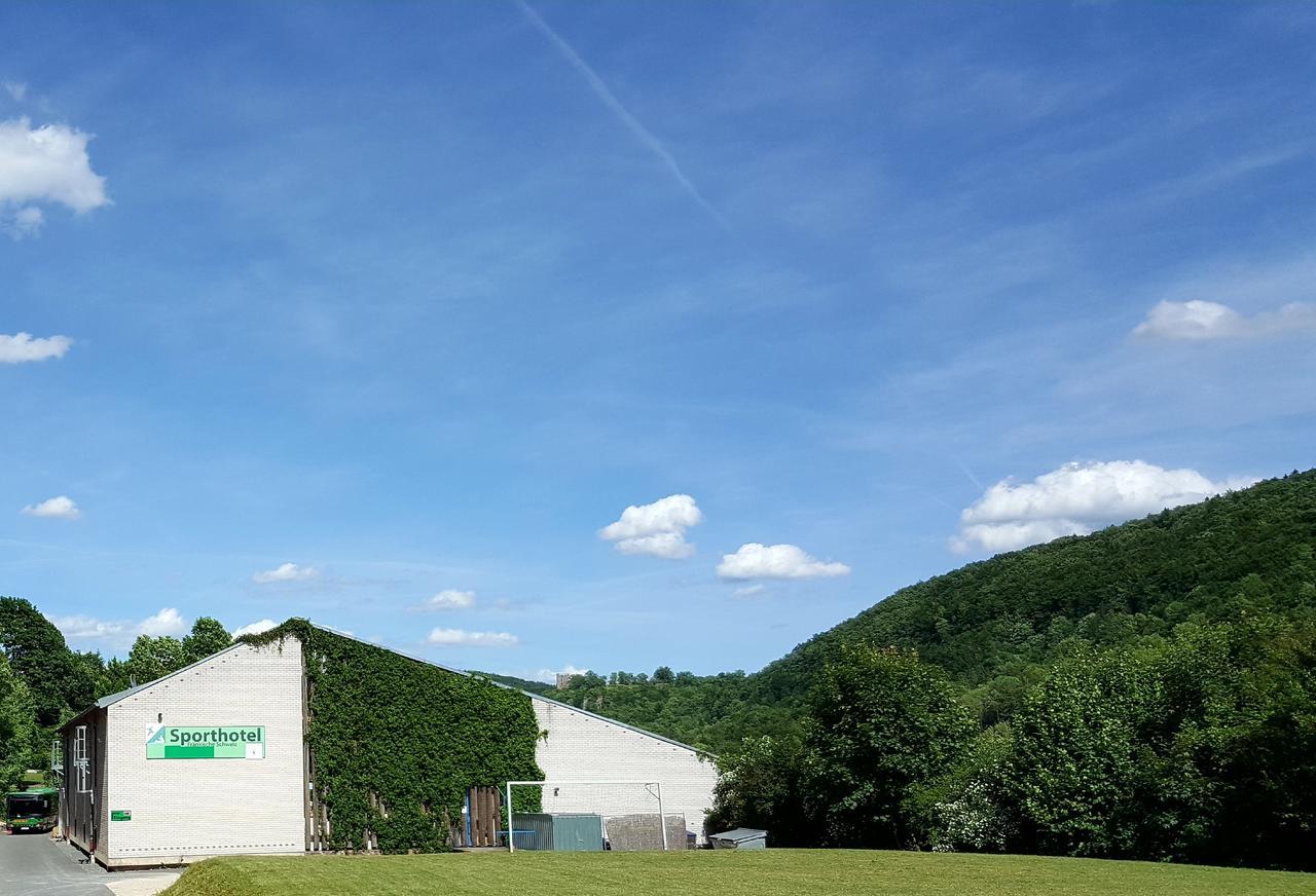 Sporthotel Frankische Schweiz Muggendorf  외부 사진